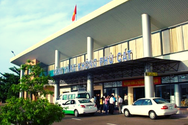 Vé máy bay Vietjet giá rẻ từ Hồ Chí Minh đi Quy Nhơn