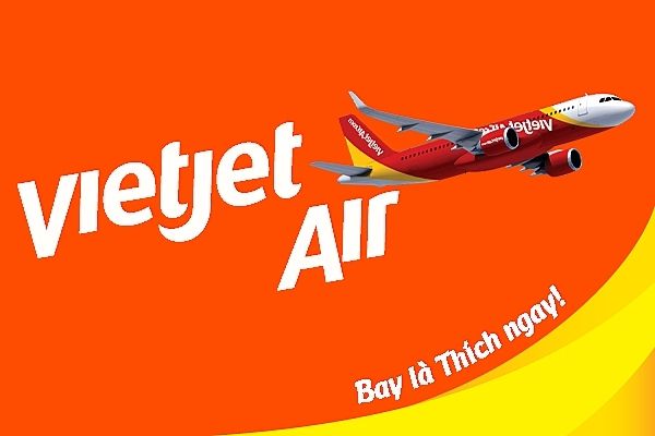 Vé máy bay Vietjet Sài Gòn đi Thanh Hóa