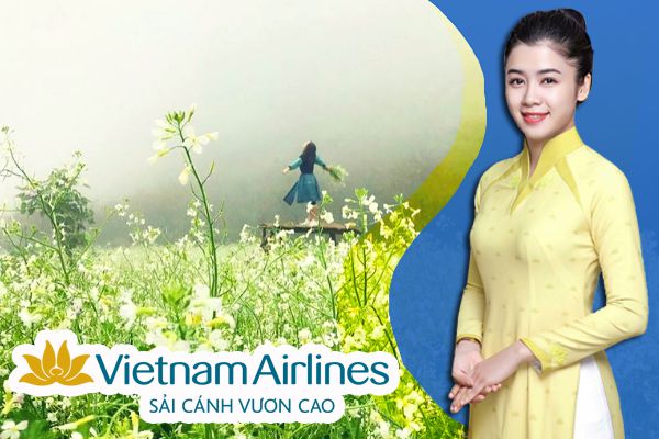 Vé máy bay Vietnam Airlines khuyến mãi tháng 11