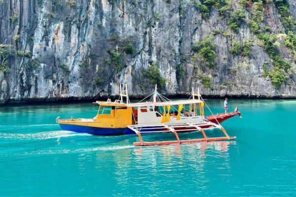 Vé máy bay Vietnam Airlines đi Philippines chỉ từ 63 USD