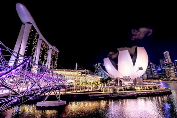 Vé máy bay Vietnam Airlines đi Singapore giá chỉ từ 20USD