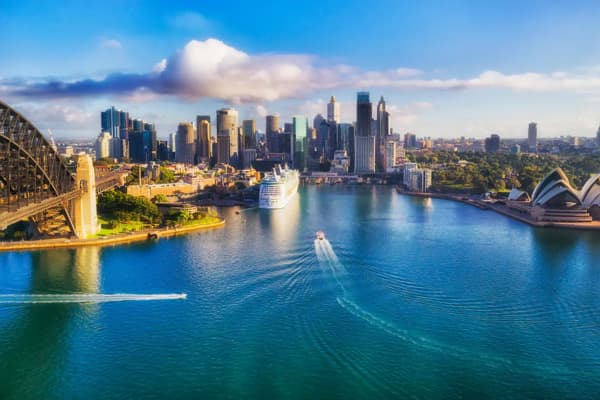 Vé Máy Bay Vietnam Airlines Hà Nội đi Melbourne Giá Rẻ 