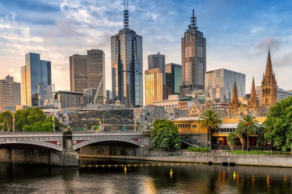 Vé Máy Bay Vietnam Airlines Hà Nội đi Melbourne Giá Rẻ 