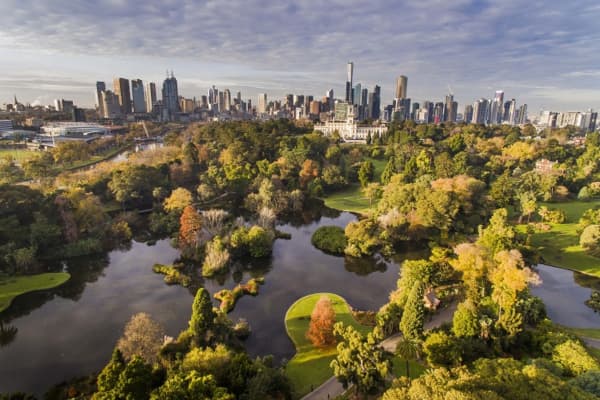 Vé Máy Bay Vietnam Airlines Hà Nội đi Melbourne Giá Rẻ 