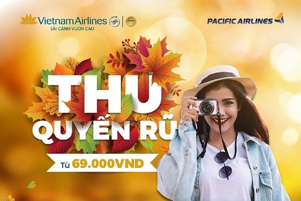Vé máy bay Vietnam Airline Hà Nội đi Nha Trang
