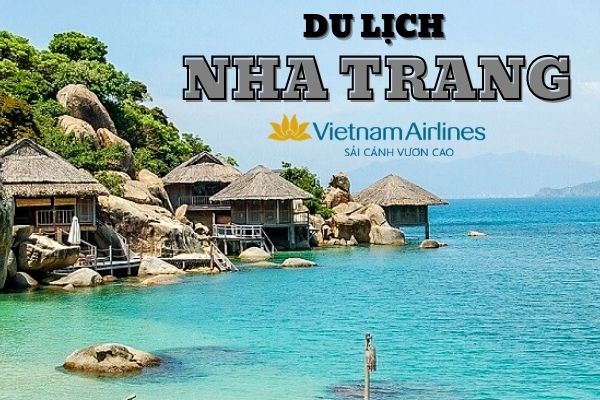 Vé máy bay Vietnam Airlines Sài Gòn đi Nha Trang