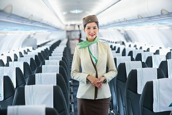 Vé máy bay Tết đi Hải Phòng 2020 Bamboo Airways