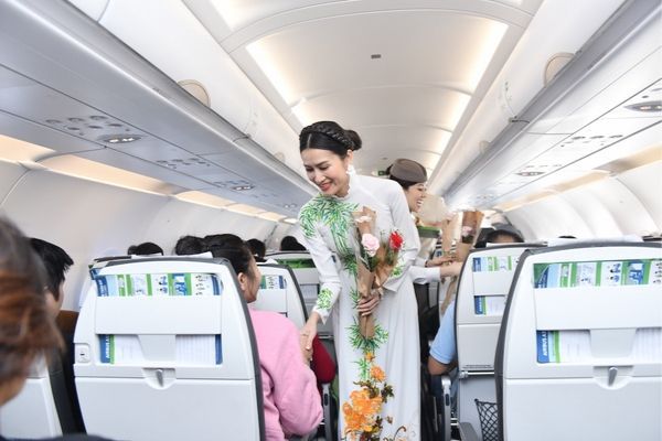 Vé máy bay Tết đi Vân Đồn 2020 Bamboo Airways