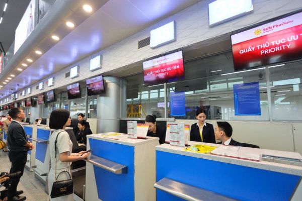 V&eacute; thương gia Sun PhuQuoc Airways c&oacute; được đổi, ho&agrave;n v&eacute; kh&ocirc;ng?