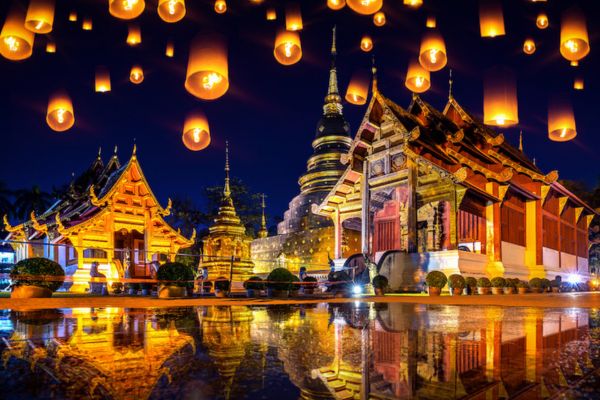 Vi vu Bangkok chỉ từ 130K &ndash; Ưu đ&atilde;i hấp dẫn từ Vietravel Airlines