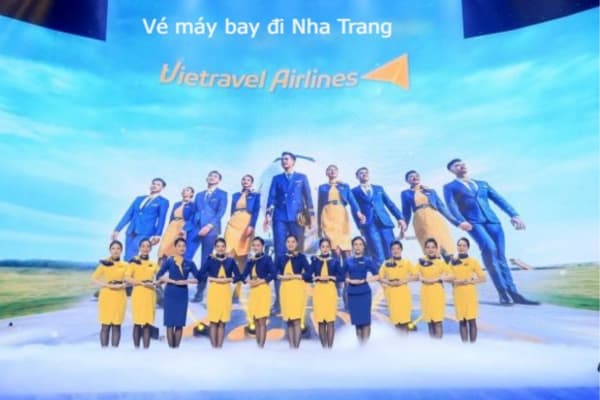 Vi vu Nha Trang cùng Vietravel Airlines chỉ từ 8K