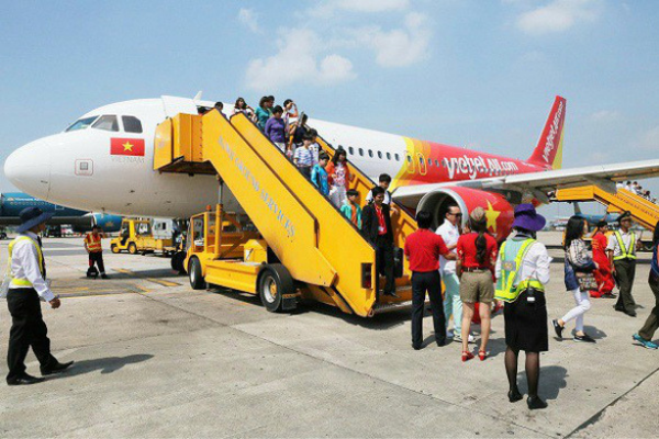 Vietjet Air Bamboo Airways dừng khai thác một số đường bay