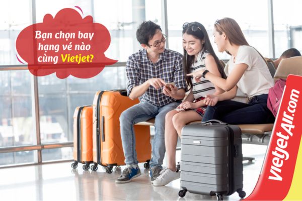 Ng&agrave;y Đ&ocirc;i 5.5 Vietjet Air: Cơ Hội Săn V&eacute; M&aacute;y Bay Gi&aacute; Rẻ Hấp Dẫn