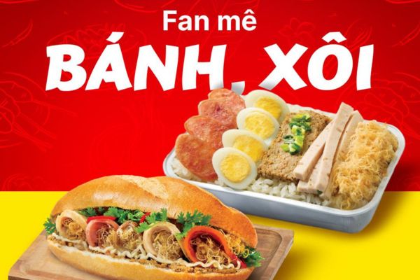 Vietjet Air khuyến mãi suất ăn nóng giảm liền tay 30% khi đặt trước