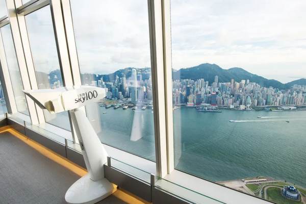 Vietjet Air Khuyến Mãi Vé Máy Bay Đi Hong Kong Từ 410K