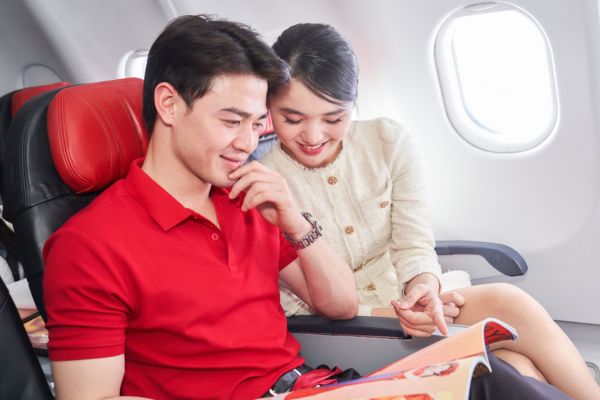 Vietjet Air mở b&aacute;n sớm 3,1 triệu v&eacute; Tết Đinh M&ugrave;i 2027