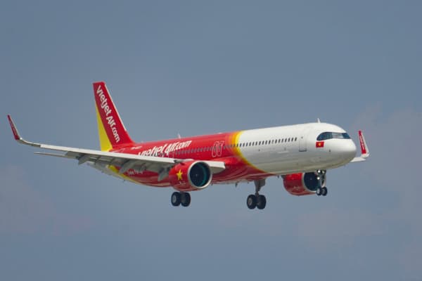 Vietjet Air Ưu Đãi Bay Ấn Độ 0Đ Mừng Đường Bay Mới Trichy