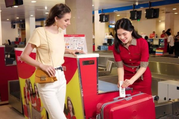 Vietjet Air ưu đãi đặc biệt tặng 20kg hành lý ký gửi khi bay Singapore