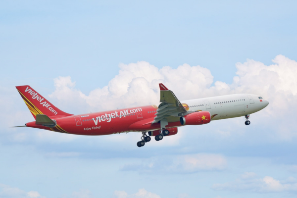 Vietjet Air ưu đãi vé 0 đồng bay đi Brisbane Úc