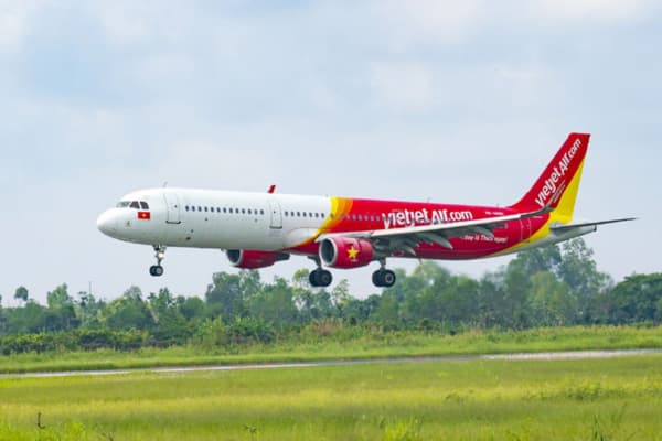 Vietjet Air Ưu Đãi Vé Máy Bay Đông Nam Á Nhân Ngày Quốc Tế Yoga