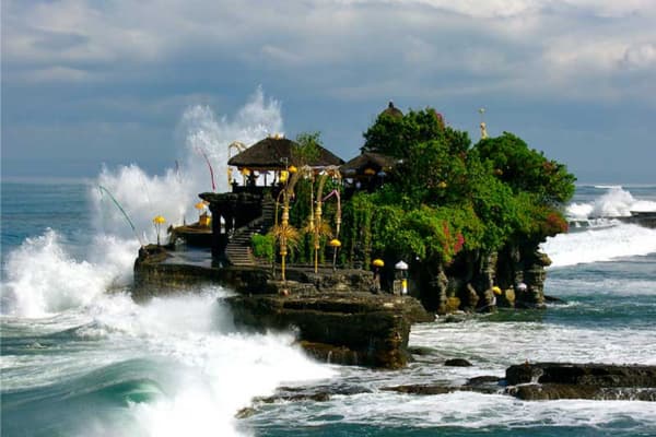 Vietjet Air Ưu Đãi Vé Máy Bay Giá Rẻ Đi Bali