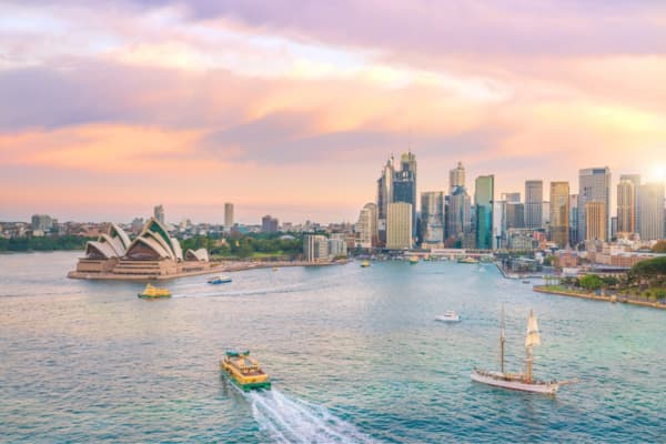 Vietjet Air Ưu Đãi Vé Máy Bay Giá Rẻ Đi Brisbane Úc