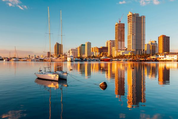 Vietjet chính thức khai thác đường bay thẳng TP.HCM – Manila từ 22/11