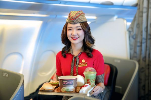 Vietjet đưa bạn đến Úc đón xuân ngắm hoa khoe sắc