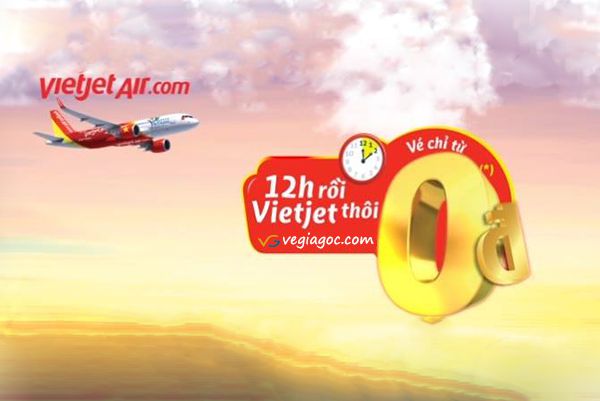 Vietjet giá rẻ đi Đà Lạt chỉ từ 99k