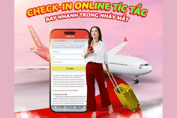 Vietjet giảm giá 50% cho chuyến bay đêm đặt vé ngay!