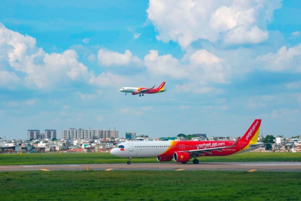 Vietjet Giảm Giá Vé Máy Bay Hạng Skyboss Và Skyboss Business