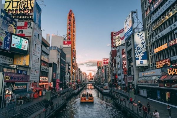 Vietjet kết nối Đ&agrave; Nẵng với Osaka bằng đường bay mới từ 20/12/2026