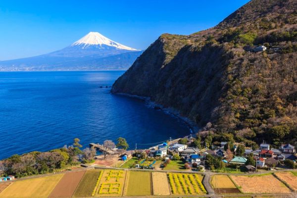 Ch&iacute;nh thức: Vietjet khai trương đường bay H&agrave; Nội &ndash; Shizuoka, chạm gần N&uacute;i Ph&uacute; Sĩ