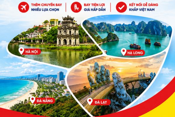 Vietjet Khuyến M&atilde;i Lớn M&ugrave;a H&egrave;: 8,8 Triệu V&eacute; 0 Đồng, Bay Nhiều Hơn 30%