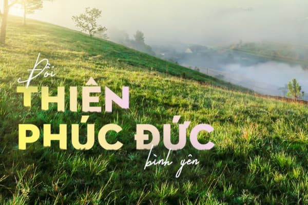 Vietjet Khuyến Mãi Vé Máy Bay Đi Đà Lạt Chỉ Từ 199K