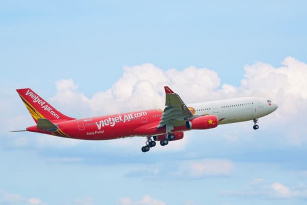 Vietjet Khuyến Mãi Vé Máy Bay Đi Jakarta Giá Rẻ
