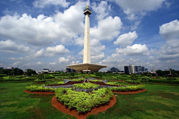 Vietjet Khuyến Mãi Vé Máy Bay Đi Jakarta Giá Rẻ