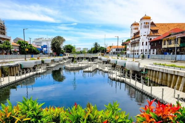 Vietjet Khuyến Mãi Vé Máy Bay Đi Jakarta Giá Rẻ