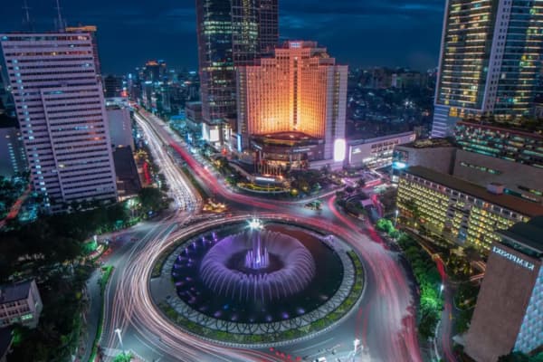 Vietjet Khuyến Mãi Vé Máy Bay Đi Jakarta Giá Rẻ