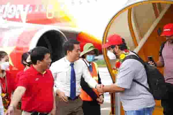 Vietjet mở 2 đường bay thẳng kết nối đảo ngọc Phú Quốc với Ấn Độ