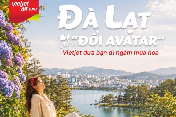 Vietjet mở b&aacute;n v&eacute; từ 0 đồng: &Aacute;p dụng h&agrave;ng loạt đường bay nội địa v&agrave; quốc tế