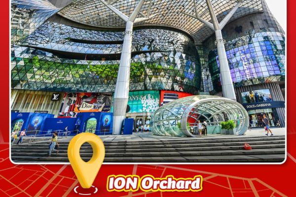 Vietjet mở bán vé đi Singapore dịp Black Friday