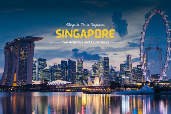 Vietjet mở bán vé đi Singapore dịp Black Friday