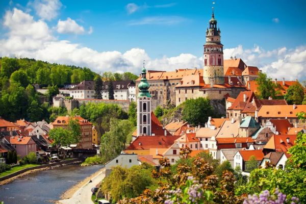 Vietjet Mở Đường Bay Thẳng H&agrave; Nội &ndash; Praha, Kết Nối Việt Nam V&agrave; Cộng H&ograve;a S&eacute;c