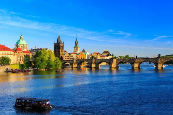Vietjet Mở Đường Bay Thẳng H&agrave; Nội &ndash; Praha, Kết Nối Việt Nam V&agrave; Cộng H&ograve;a S&eacute;c
