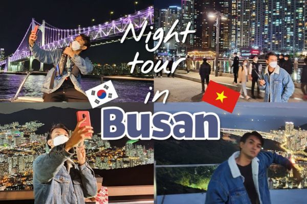 Vietjet Tăng Chuyến Bay Đến Busan, Nhận Ngay Ưu Đãi SkyBoss 50%