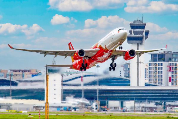 Vietjet Tăng Chuyến Bay Đến Busan, Nhận Ngay Ưu Đãi SkyBoss 50%