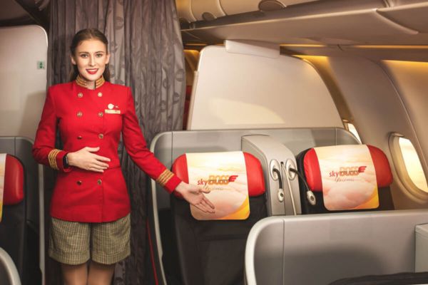 Vietjet tung ưu đ&atilde;i giảm 20% v&eacute; Thương gia đi &Uacute;c