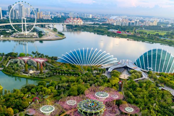 Vietjet tung v&eacute; 0Đ mừng khai trương đường bay Cam Ranh &ndash; Singapore