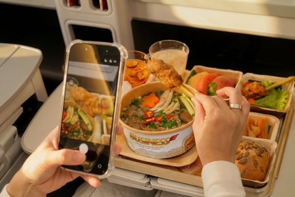 Vietjet ưu đ&atilde;i cực hời: Tặng 20kg h&agrave;nh l&yacute; k&yacute; gửi khi bay về Việt Nam